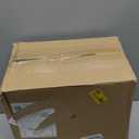 4 Pack 2026 Upgrade Extra Large Outdoor Faucet Cover for Winter Freeze Protection 8.5x7x5.5in Thick Plastic Foam Hose Bib Spigot Cover Winter Insulated with Reflective Strips (Red)