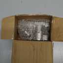 Pressure Washer Ball Valve, 3/8" Quick Connect, 5000 PSI Shut-Off Valve Made of 304 Stainless Steel for Power Washer Hose Stainless