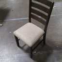 Signature Design by Ashley Rokane Chair, Brown