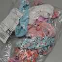 Fruit of the Loom Toddler Girls' Tag-Free Cotton Underwear (2-3T, Brief - 12 Pack - Assorted Colors)