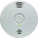 Kidde Smoke & Carbon Monoxide Detector, 10-Year Battery, Voice Alerts , 1 Count ( Pack of 1)