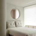 19.7in Rotating Round Window, 360° Obscure Glass Porthole