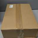 Bread Warmer Basket with Terracotta Stone – Includes Oven Mitts – Keeps Bread Warm – Rustic Gift for Holidays, Housewarming, Dinner Parties – Handwoven Natural Look – Kitchen Table Accessory