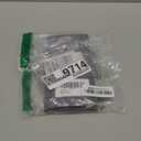 Magnetic for iPhone 17 Pro Max Case, Cute Wavy [Full Camera Protection] [Fit for MagSafe], 1X Wrist Strap, Trendy Matte Women Girly Phone Case for iPhone 17 Pro Max 6.9", Brown