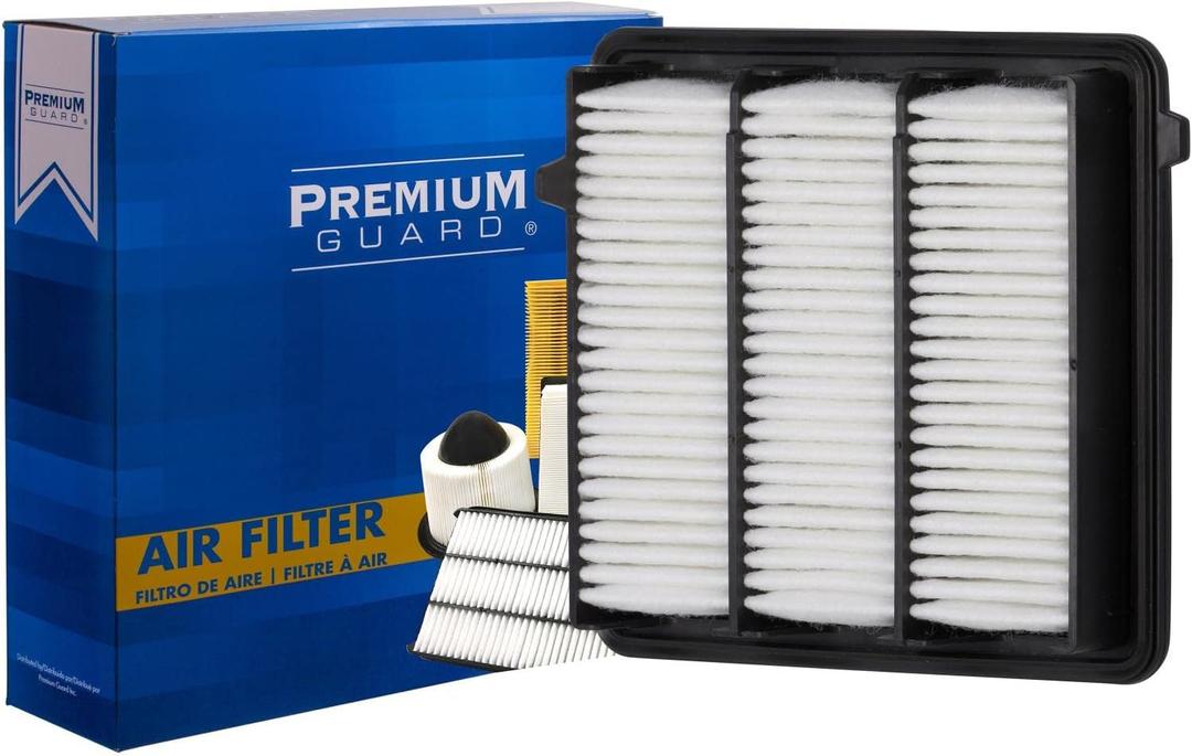 PG Engine Air Filter PA99892 | Fits 2023-2025 Honda CR-V, 2022-2025 Civic, 2023-2025 Accord, 2023-2025 Acura Integra