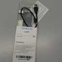 5-Star Aluminum Portable External Solid State Drive SSD 2TB, Read up to 500MB/s, USB-C, USB A 3.2 Gen 2, Waterproof, Dustproof (IP68), Shockproof, Pressure Resistant