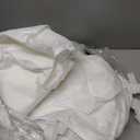 Instant Canopy Sidewalls for 10x10 Pop Up Canopy Tent, 300D Waterproof Material for Outdoor Events, Vendor Booths, and Privacy (Sidewalls Only, Canopy Not Included)(White, 10x10ft-3pcs)