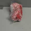 FUAMEY Dog Recovery Suit Male,Dogs Surgery Neuter Suits Puppy Spay Shirts for Female Protect Dog's Skin Anti Licking Abdominal Wounds Doggie Onesie Pet Bodysuit Alternative to Cone Red Stripes XL (XL(Back:20.1-24.8in,WT:42-75lbs))