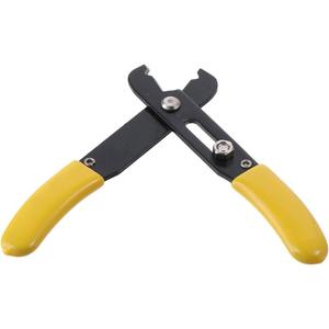 Wire Stripper Adjustable Cable Stripping Plier 0.5-4.0mm, Wire Cutter Electrical And Multi-Function Hand Tool, Cable Cutter Wire Stripper