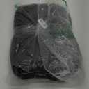 DEEGO Smell Proof Bag, Smell Proof Backpack Water Resistant Smell Proof Bags (Black)
