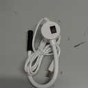 Magnetic Positioning Quilting Light for Sewing Machine, Sewing Red Guide for Straight Stitching, Quilting Red Light with Crosshair, Adjustable Hands-Free Precision Sewing and Quilting Aid Tool