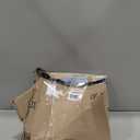 Skyflame 10LB Lava Rocks for Fire Pits, Fire Tables, Fireplaces, Garden Landscaping Decoration, Indoor and Outdoor Use, 1"-2" Natural Sizes, Black