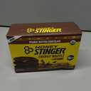 Honey Stinger Organic Peanut Butter Chocolate Waffle, Energy Stroopwafel for Exercise, Endurance and Performance, Sports Nutrition for Home & Gym, Pre & During Workout, 16.96 Ounces (Pack of 16)