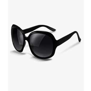 miyya Bug Eye Oversized Polarized Sunglasses Womens, Trendy Retro Sun Glasses for Women 2025, Oversized UV Protection Shades