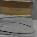 Pure Bamboo King Sheets, Genuine 100% Organic Viscose Derived from Bamboo Bed Sheet Set, Luxuriously Soft & Cooling, Double Stitching, 2 Year Quality Promise (King, Stone Grey)