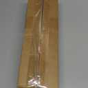 BRIAN & DANY Wire Shelf Liner 13.4" x 23.2", Heavy Duty Shelf Liners for Wire Shelving, Waterproof Protector Mats, Set of 5, Charcoal