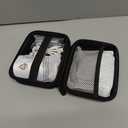 Portable Nebulizer for Adults & Kids, Auto-Cleaning Rechargeable Handheld Mesh Nebulizer Machine, Travel & Home Use, Fast Relief for Breathing Problems, Ultra Quiet