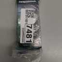 Tweezerman Classic Eyelash Curler with Refill Pads - Makeup Eyelash Tool for All Eye Shapes