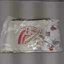 UAREHIBY 16 PCS Teacher Gifts in Bulk, Thank You Teachers Gifts With Makeup Bags, Teacher's Appreciation Week Keychain, Bookmark Gift for Teachers, Best Teacher Ever Pen Gift, Christmas Idea