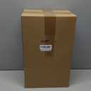 Nuogo 20 Pack Wooden Dough Bowls Bulk 8.5 Inch Rustic Dough Bowls for Wedding DIY Candle Home Crafts Making Farmhouse Fruits Supplies Decoration(Brown)