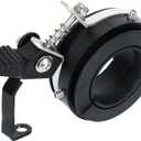 Motorcycle Cruise Control Throttle Assist Thumb Throttle Fits for Harley 1990-Later Cable Throttle w/OEM Grips/Aftermarket Grips w/Minimum 1 1/8" to Maximum 1 3/4" Outside Grip Diameter