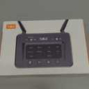 1Mii B03 Bluetooth 5.3 Transmitter Receiver for TV Home Stereo BT Headphones, aptX Low Latency/Adaptive/HD Bluetooth Audio Adapter, Splitter for Wired & Wireless, Optical RCA AUX 3.5mm Inputs/Outputs