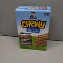 Quaker Chewy Granola Bars, 3 Flavor Back-to-School Variety Pack, 58 Count