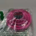 Collapsible Silicone Hair Dryer Diffuser - Travel and Easy Storage - Fit Most Hair Dryers with Nozzle Diameter D-1.575Inch to 1.968 Inch (4-5cm) - Pink