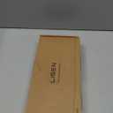 LISEN for iPad Holder Car Road Trip Travel Essentials Activities for Toddler Kids Gifts, Car Accessories for Women Interior Men Truck 3in1 Tablet Holder Back Seat Car Camping Headrest Organizer (4.7-11 Device)