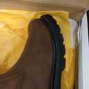 CAT Men's Revolver Pull-on Steel Toe Construction Boot (11.5, Brown)