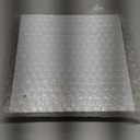 N9R 60PCS White Square Plastic Plates, 30 Dinner & 30 Dessert Plates Heavy Duty, Fancy Disposable Plates for Party, Wedding and other Events