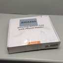 Paffenery Large Car Steering Wheel Tray Back Seat Headrest Tray with Phone Holder, Steering Wheel Desk Food Table for Car Laptop Mount Steering Wheel for Large SUVs, Trucks & Vans,18"