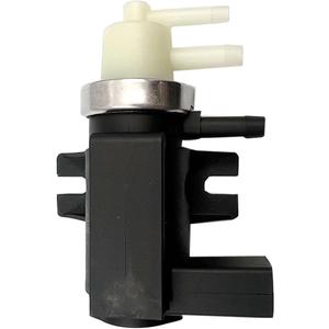 DEVMO 1K0906627B 1K0906627A VS198 1K0-906-627A 1J0-906-627-B Turbo Boost Pressure Vacuum Control Solenoid Valve Compatible with A3 Beetle Golf Sport Wagen Jetta Passat