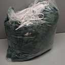 Heated Blanket Electric Blanket Queen Size 84''x90'' with 5 Heating Levels, 10 Hour Auto Shut Off, Machine Washable, Dual Controller Soft Warming Blanket for Couch, Bed, Office - Grass Green