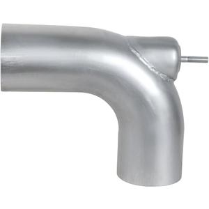 United Pacific FLCE-17476-000 Exhaust Elbow, Aluminized, for Freightliner Century, OEM No. 04-17476- 000