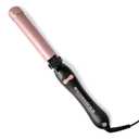 The Beachwaver Co. B1.25 Rotating Curling Iron - Midnight Rose | Automatic 1 1/4-Inch Ceramic Curling Iron - Larger Barrel Size for Medium-to-Long Hair! | Auto-Shut Off, Travel-Friendly, Dual Voltage