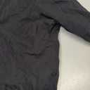 Sofra Women's Thin Cotton Zip Up Hoodie Jacket
(3XL, Black)