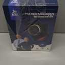 BOB AND BRAD Hand Massager with Heat and Compression, Individual Fingers, FSA-HSA Eligible, Cordless HandSpa Pro Hand Massager for Arthritis and Carpal Tunnel, Pain Relief, 5 Intensity Settings