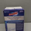 DampRid Fresh Scent Single-Use Pouch Moisture Absorber, 6-Pack