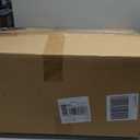 For Dodge Durango 2021 2022 Headlight Driver Side | LED | Clear Lens | Black Housing | With Projector | High/Low Beam | With LED Daytime Running Light Bar | Replacement For CH2502345 | 68433783AE