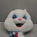 Bunny Mascot Head Costume Rabbit Animal Head Mask Cosplay Dress Halloween Party Suit