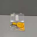 32 Pieces Watch Link Removal KitProfessional Watch Band Replacement Tool10 Pcs Spare Spring Bars and 10 Pcs Cotter Pins, 1 Double Head Hammer, 6 Spare Pins