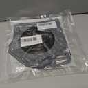 RUNNING GIRL Sports Bra for Women, Criss-Cross Back Padded Strappy Sports Bras Medium Support Yoga Bra with Removable Cups  (Black, M)