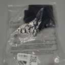 JELLYOGA Thong Shapewear for Women Tummy Control Underwear Girdle Seamless Body Shaper High Waist Shaping Panties, Size S