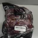 Color #99J Burgundy Human Hair Bundles Wine Red Water Wave 3 Bundles Human Hair 26 28 30 Inch 50G Double Weft Grade 12A Unprocessed Virgin Remy Hair Extensions 50g Per Bundle