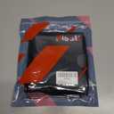 Hiball Triceps & Bicep Tendonitis Brace, Upper Arm Compression Sleeve for Women Men, Bicep Compression Sleeve & Wrap, Upper Arm Support Band for Pain Relief, Edema, Muscle Strains Tear Injury (Single)