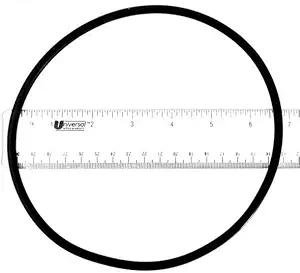 O-Ring Strainer Cover