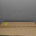 Black Chandelier 24 Light, Modern Farmhouse Chandelier for Dining Room, Round Industrial Candle Chandeliers Light, Wagon Wheel Chandelier 39in 3-Tier for Hallway, Living Room, Foyer, Island Lights