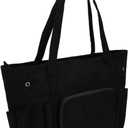 Crochet Bag Knitting Organiser Bag Yarn Storage Bag Travel Craft Project Bag For Crochet Pattern Yarn Hook Needle