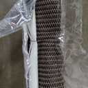 LOVE STORY Patio Shades Roll Up Outdoor Cordless Roller Shade 8'(W)*6'(H) for Patio Porch Gazebo Balcony Deck Backyard,Mocha